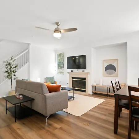 4Bd Townhouse - Special Limited Time Offer Near Venice Beach! Los Angeles Exterior photo
